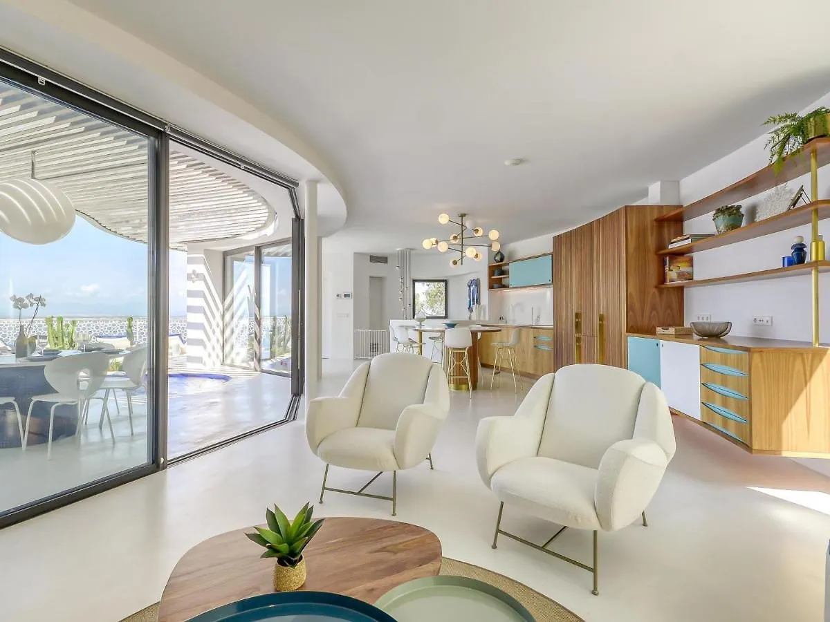 Villa Donut By Interhome Roses Spain