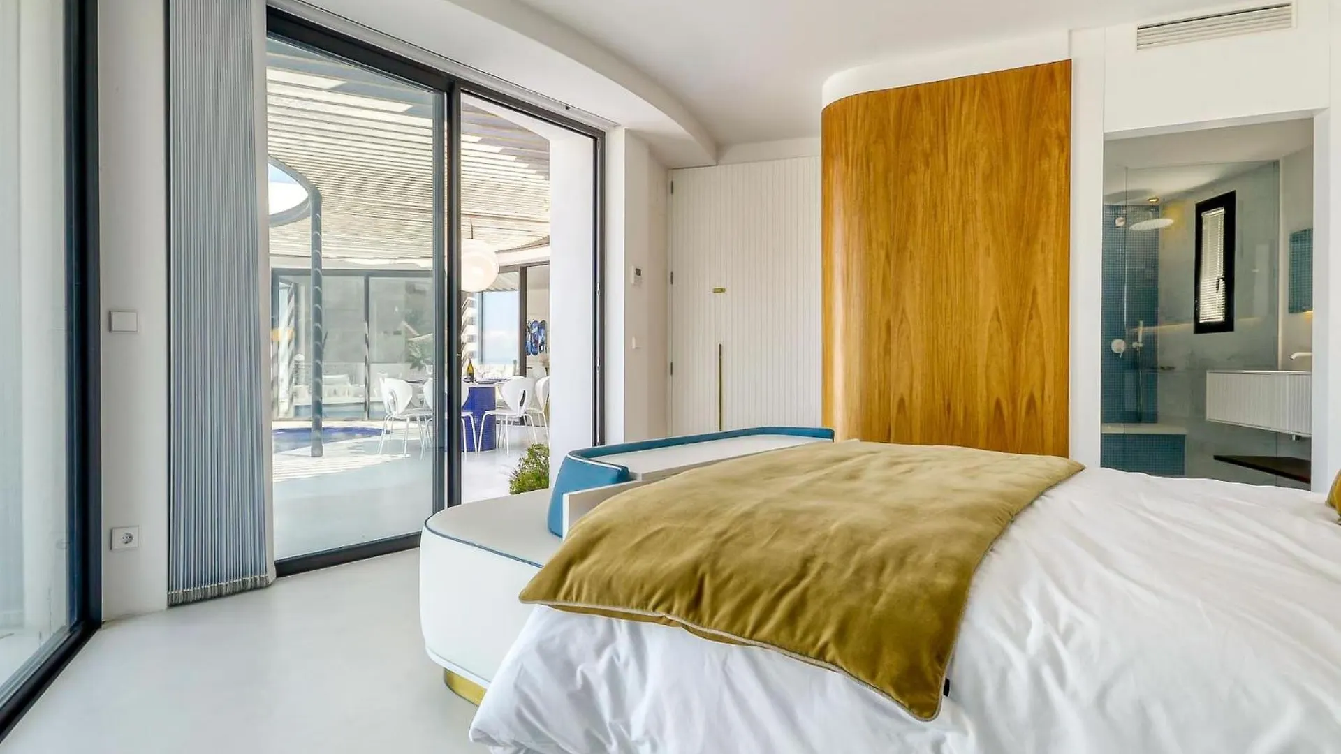 Villa Donut By Interhome Roses Spain